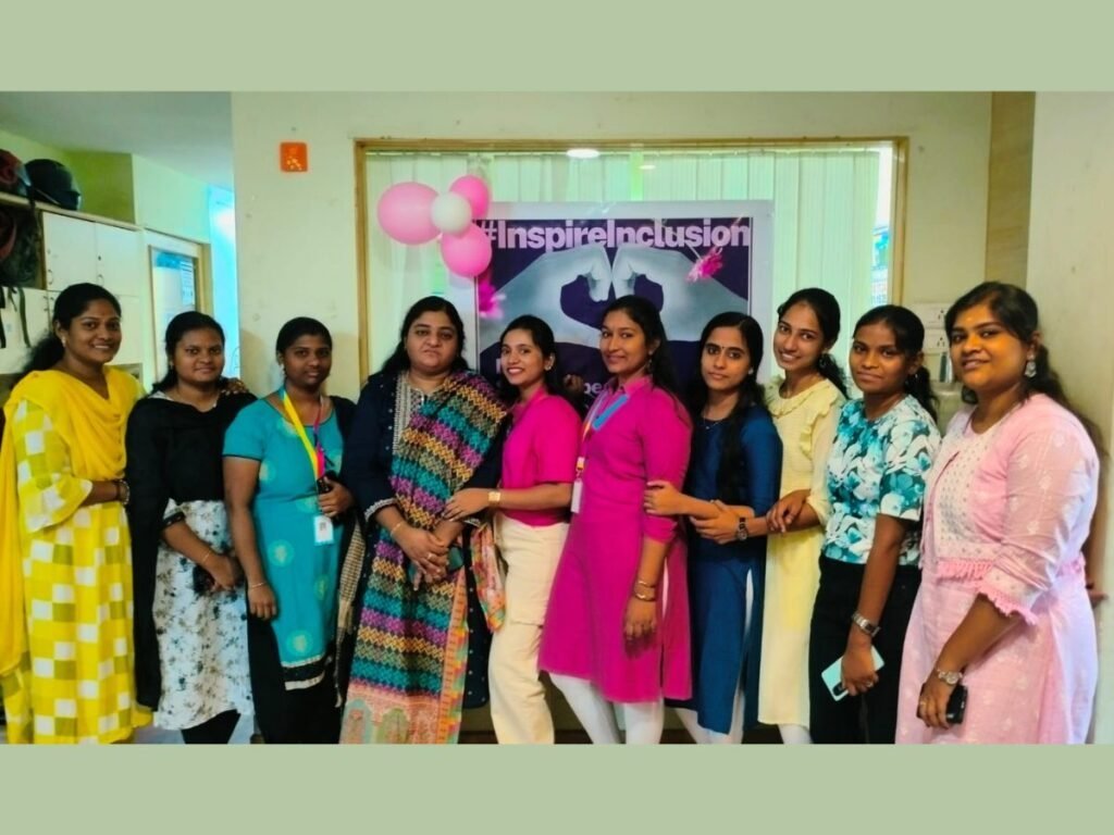 Celebrating the Symphony of Success: HRH Next Honors Women's Day with Unmatched Zeal - Press Release - PNN Digital Celebrating the Symphony of Success: HRH Next Honors Women's Day with Unmatched Zeal - Hyderabad (Telangana) , March 13: In a resounding celebration of empowerment and achievement, HRH Next, South India’s Leading Vernacular Contact Centre Services Provider, marked International Women's Day with unparalleled fervor and enthusiasm. Recognizing the indispensable contributions of women across the organization's six dynamic locations, HRH Next orchestrated a symphony of success, highlighting the remarkable talent and dedication of its women strength. - PNN Digital