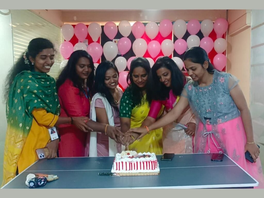 Celebrating the Symphony of Success: HRH Next Honors Women's Day with Unmatched Zeal - Press Release - PNN Digital Celebrating the Symphony of Success: HRH Next Honors Women's Day with Unmatched Zeal - Hyderabad (Telangana) , March 13: In a resounding celebration of empowerment and achievement, HRH Next, South India’s Leading Vernacular Contact Centre Services Provider, marked International Women's Day with unparalleled fervor and enthusiasm. Recognizing the indispensable contributions of women across the organization's six dynamic locations, HRH Next orchestrated a symphony of success, highlighting the remarkable talent and dedication of its women strength. - PNN Digital