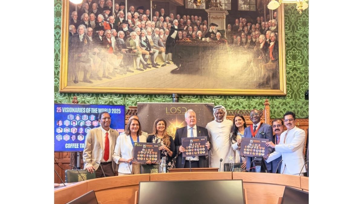 A Tribute to Global Impact Leaders - PNN