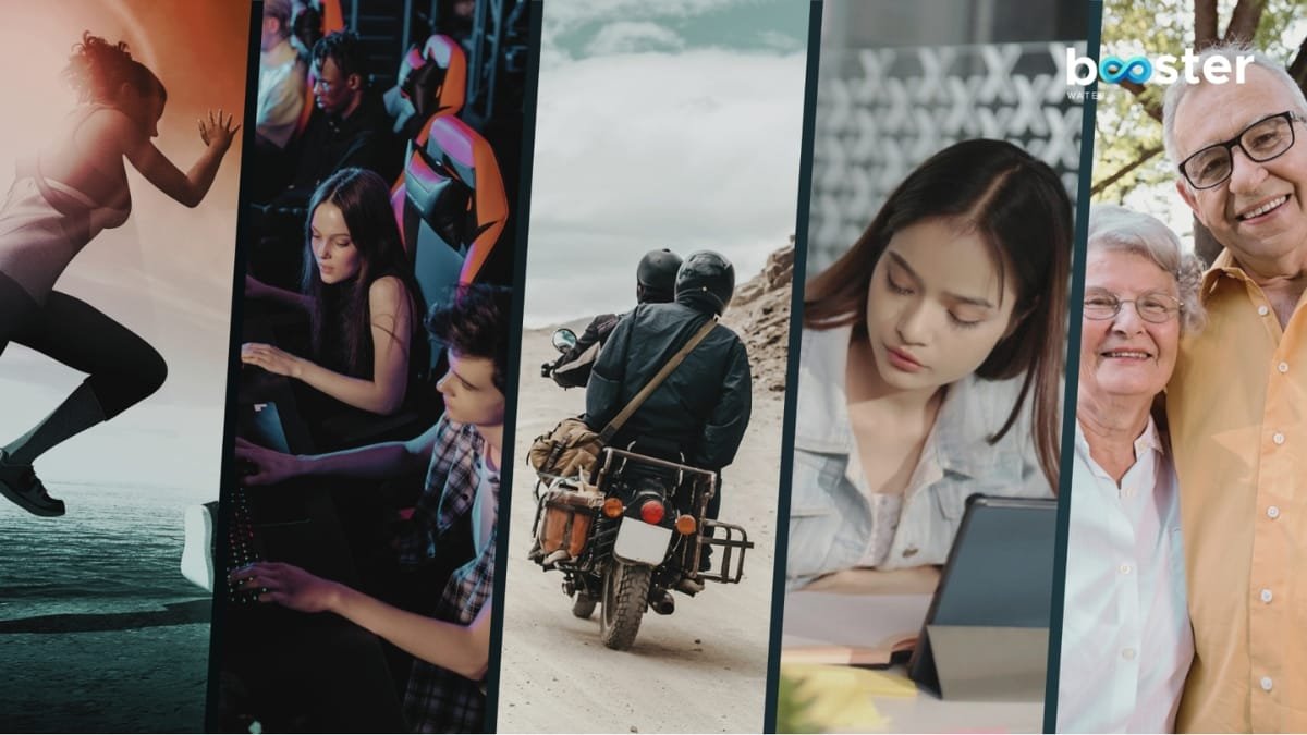 Booster Black Water PNN