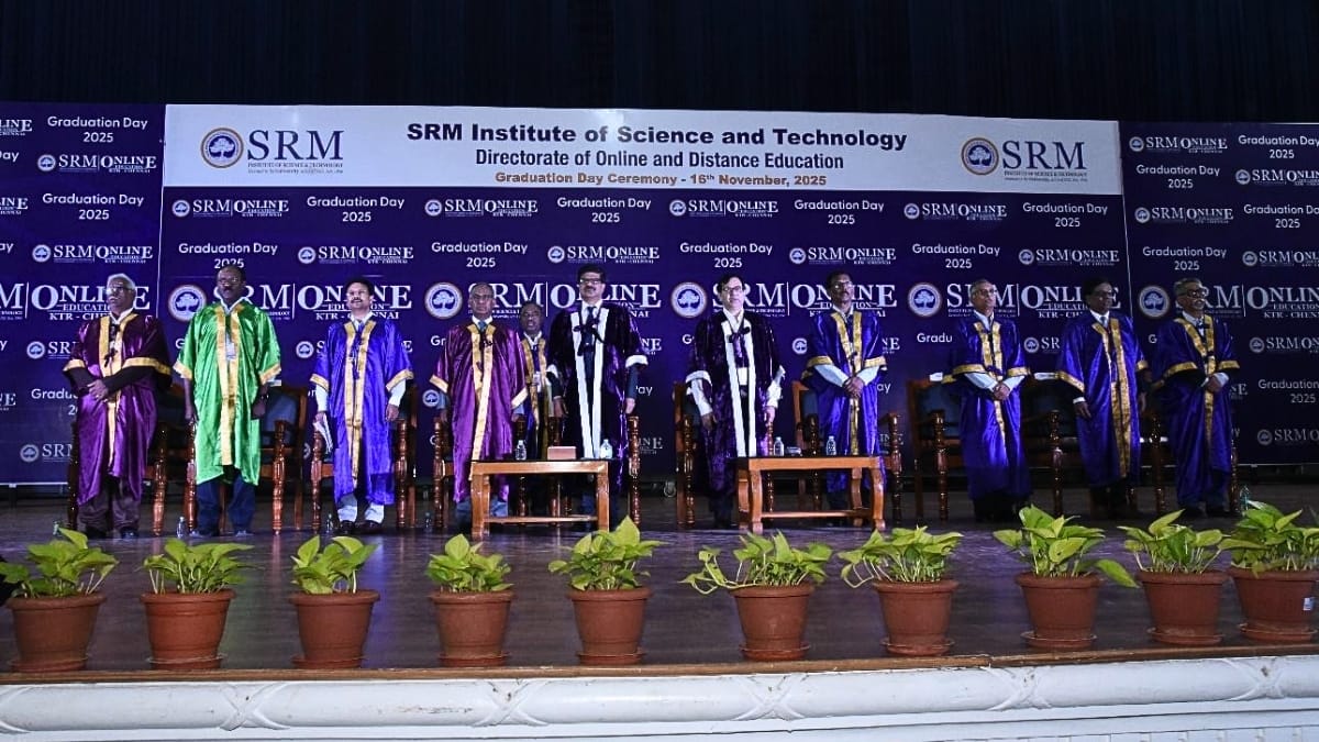 SRMIST